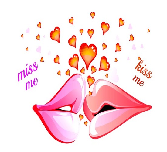 Best Kiss Of My Life... Free Kiss Day eCards, Greeting Cards 123 Greetings