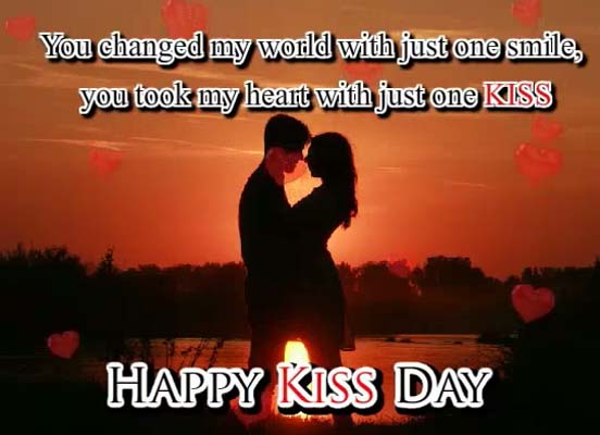 Kiss You My Sweetheart Free Kiss Day Ecards Greeting Cards 123 Greetings