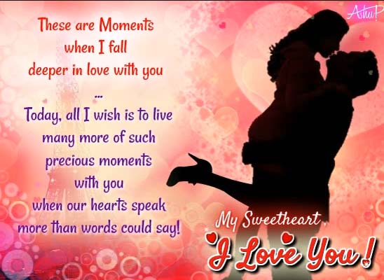 You Kissed My Heart And Soul Free Kiss Day Ecards Greeting Cards 123