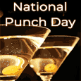 Here's To The Punch Day!