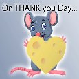 On Thank You Day...