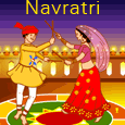 Free Navratri Greeting Cards 2009
