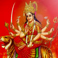 Blessings Of Goddess Durga On You.