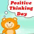 Send Positive Thinking Day Greetings!