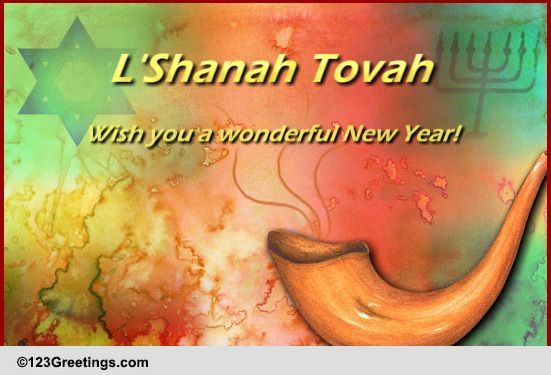 Special New Year Greetings. Free Religious Blessings eCards | 123 Greetings