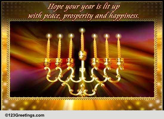 New Year Wishes! Free Religious Blessings eCards, Greeting Cards | 123