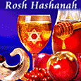 Happy And Blessed Rosh Hashanah.