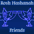 Rosh Hashanah Friendship Quote!