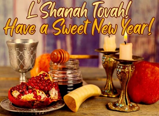 Rosh Hashanah Shana Tova Free Wishes Ecards Greeting Cards 123 Greetings 6352