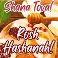 Rosh Hashanah! Shana Tova!