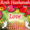 Rosh Hashanah Love!