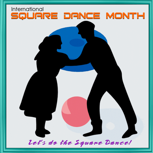 Let’s Do The Square Dance.