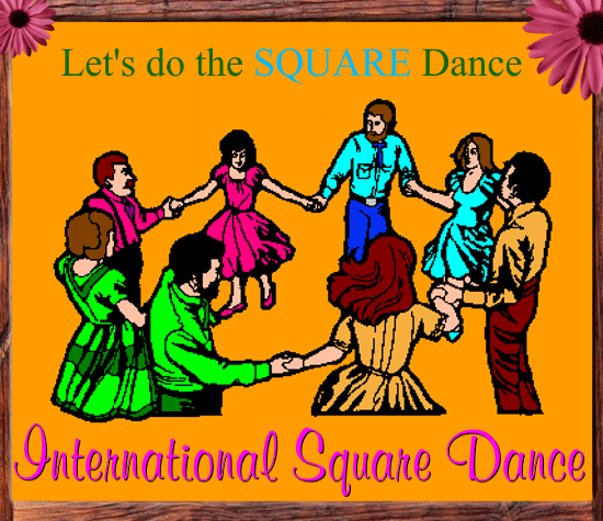 Do The Square Dance!