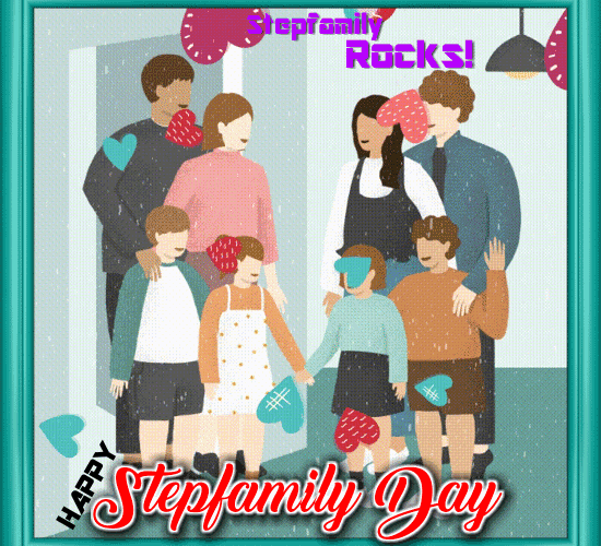 Stepfamily Rocks!