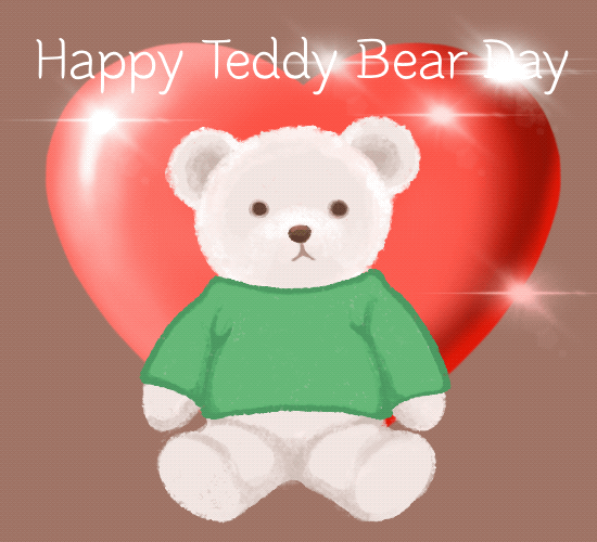 You Are Like A Teddy.