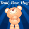 A Big Teddy Hug!