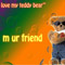 Teddy, Teddy...