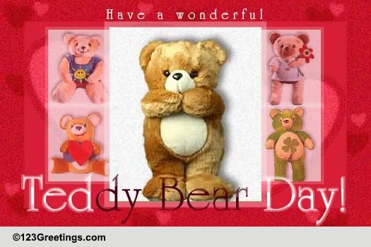 teddy bear day care 51st