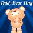 A Big Teddy Hug!