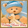 Need Some Teddy Bear Hugs.