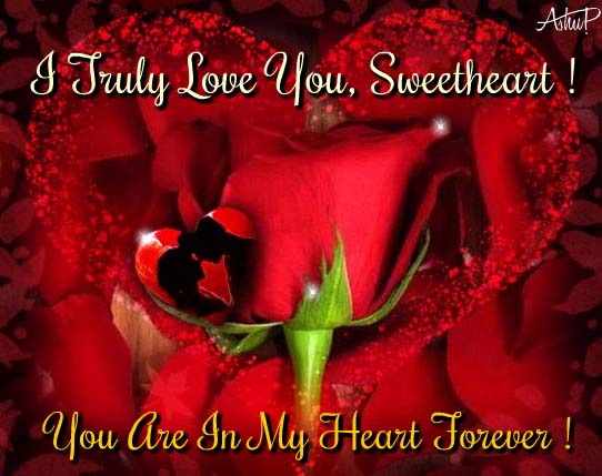 Red Rose For True Love Free True Love Forever Day Ecards 123 Greetings 