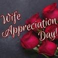 Wife Appreciation Day Thank You