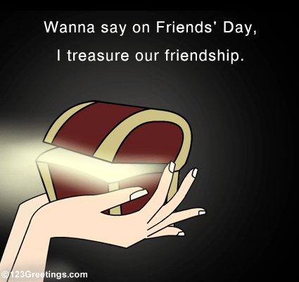 Friendship Treasure...