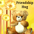 A Friendly Hug!