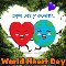 Let%92s Go Celebrate World Heart Day.