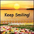 Keep Smiling Always.