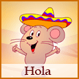 Say Hello In Spanish!