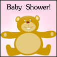 Baby Shower Invite!