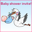 Join Us For Baby Shower!