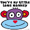 Love Monkey.