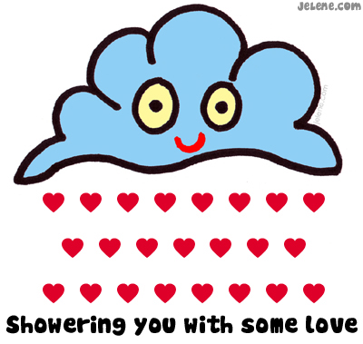Shower of Love