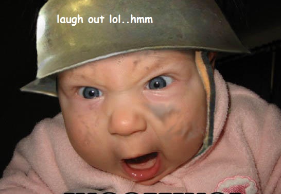 Laugh Out.
