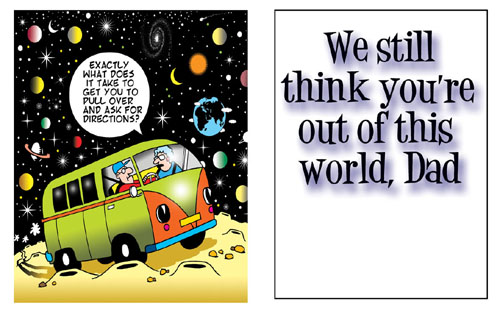 Out Of This World.