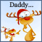 Daddy...