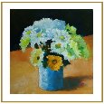 Summer Daisies.