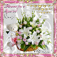 For A Special Lady.