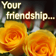 Friendship Message...