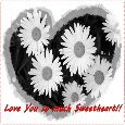 Love You Sweetheart.