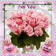 Roses For My Babe!
