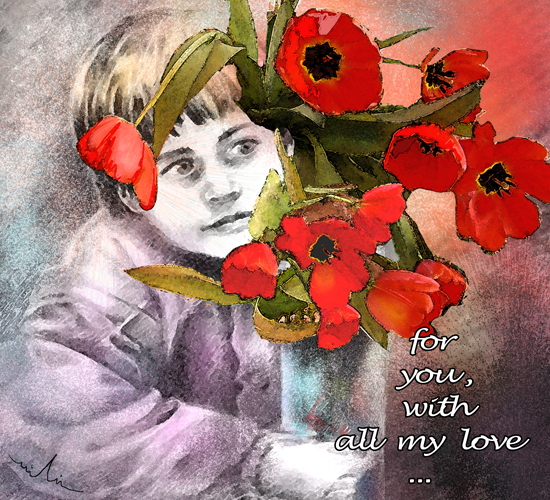 For You With All My Love.