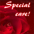 Special Care For My Love!
