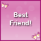 Greeting Card For Your Best Friend!