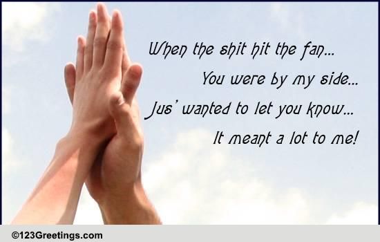 A Best Friend Card! Free Best Friends eCards, Greeting Cards  123