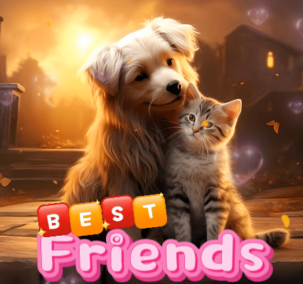 Love You My Friend!