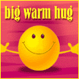 A Tight Hug...