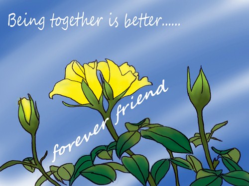 Forever Friend.